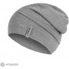 Sensor Merino Active čiapka, sivá M
