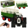 Traktor RC s prívesom