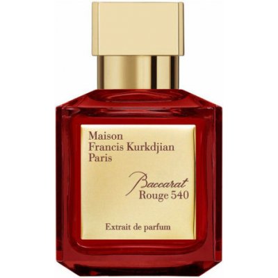 Maison Francis Kurkdjian Baccarat Rouge 540 Extrait de Parfum Parfum 70 ml