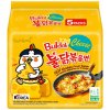 Samyang Cheese Hot Chicken Ramen 140 g
