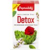 Popradský Wellness čaj detox prirodzené očistenie tela 18 x 1,5 g