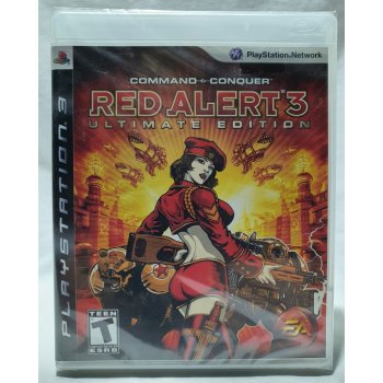 Command & Conquer: Red Alert 3