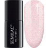 Semilac gél lak 164 Pink Crystals 7 ml
