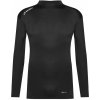 Sondico Base Mock Neck Mens Black L