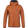 Hannah Mio Hoody Pánska ľahká páperová bunda 10040942HHX rust XXL