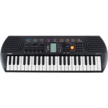 Casio SA 77 od 69 € - Heureka.sk