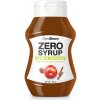 GymBeam ZERO SIRUP Jablko & škorica 350 ml