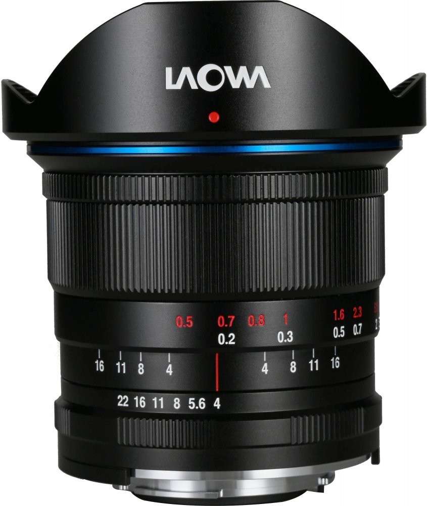 Laowa 14mm f/4 Zero-D DSLR Canon EF