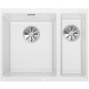 Blanco Subline 340/160 - U Silgranit biely