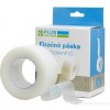 PLUS LEKÁREŇ Fixačná páska transparentná 2,5 cm x 9m, cievka 1 ks