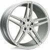 Asanti Black Asanti Black Abl-12 Orion 9.5x19 5x120 ET45 Brushed Silver 74.1
