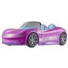 Hot Wheels® RC Barbie ružový kabriolet