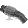 Pružný diel výfuku FA1 64mm, 110mm VW464-210 (VW464210) EAN: 5902076387007