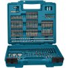 Makita E-11689 vrták Sada vrtáků 256 kusů