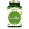 GreenFood Nutrition CandiFlora kapsuly pri kvasinkovej infekcii a zápale 90 cps
