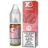 X4 Bar Juice Salt Watermelon (Vodní meloun) 10ml Obsah nikotinu: 10 mg