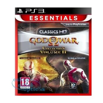 God of War Collection 2