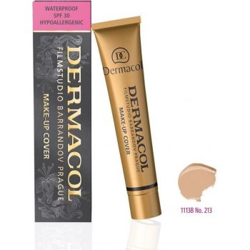 Dermacol Cover SPF30 213 Make-up Waterproof 30 g