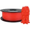 Filament PLA - červená neónová / AzureFilm / 1,75 mm