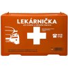 Autolekárnička - Plastová (Lekárnička schválená pre SK)