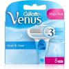Gillette Venus Close & Clean 8 ks, Akcia