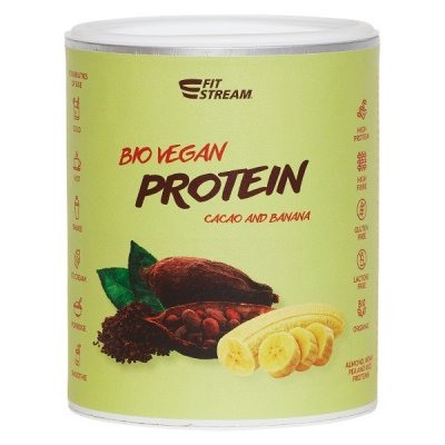 Fitstream Bio Vegan Protein 300 g