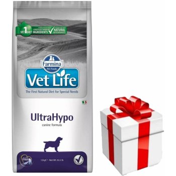 Vet Life dog Ultrahypo 12 kg