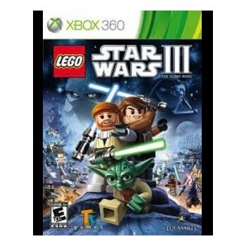 LEGO Star Wars 3: The Clone Wars