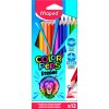Maped - Bezdřevé pastelky Color'Peps Strong 12 ks