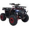 Benzínová štvorkolka DISCOVERER 120CC, červená farba