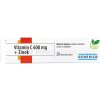 Generica Vitamin C 600 mg + Zinok eff. 20 tabliet