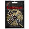 Odznak Candlemass - The Door to Doom
