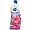 AmbiPur Ambi Pur WC Active Gel Ružový ibištek & ruža WC čistič, 750 ml