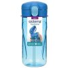 Sistema® Hydrate™ Láhev Quick Flip Top s brčkem 520 ml, modrá (41966)