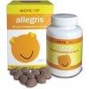 Allegris prírodné antidepresívum pre psy 60tbl