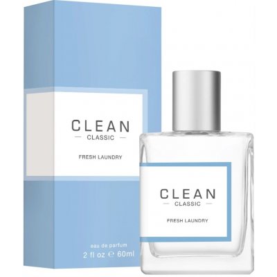 Clean Classic Fresh Laundry 60 ml parfumovaná voda