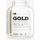 Fitness Authority Gold Whey Isolate 908 g