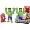 Hasbro Spider-Man Saf mlátička Hulk