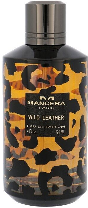 Mancera Wild Leather parfumovaná voda pánska 120 ml