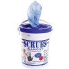 DINITROL Vlhčené utierky SCRUBS SCR72