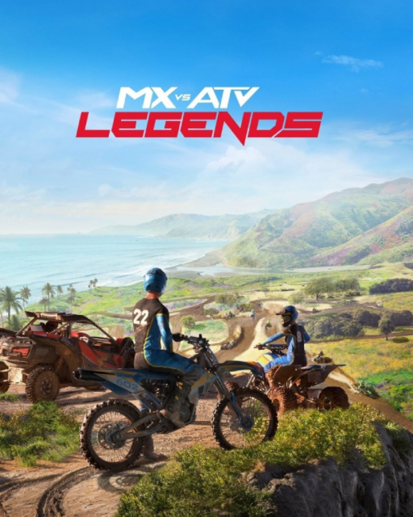 MX vs ATV Legends