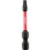 MILWAUKEE Skrutkovacie bity ShW TX20 50 mm – 10 ks 4932430877