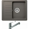 Set Schock TOLEDO D-100XS + EVINAS