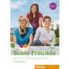 Beste Freunde A2.1 AB + Audio (nemecká edícia) (Christiane Seuthe, Elisabeth Graf-Riemann, Monika Bovermann, Manuela Georgiakaki)