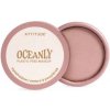 Krémové očné tiene ATTITUDE Oceanly - Pretty in pink 5ml
