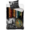 Carbotex obojstranné obliečky HARRY POTTER HP213013 140x200 70x90