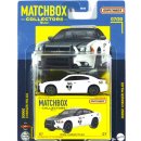 Matchbox angličák sběratelská edice