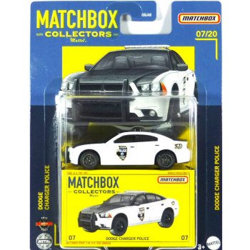 Matchbox angličák sběratelská edice