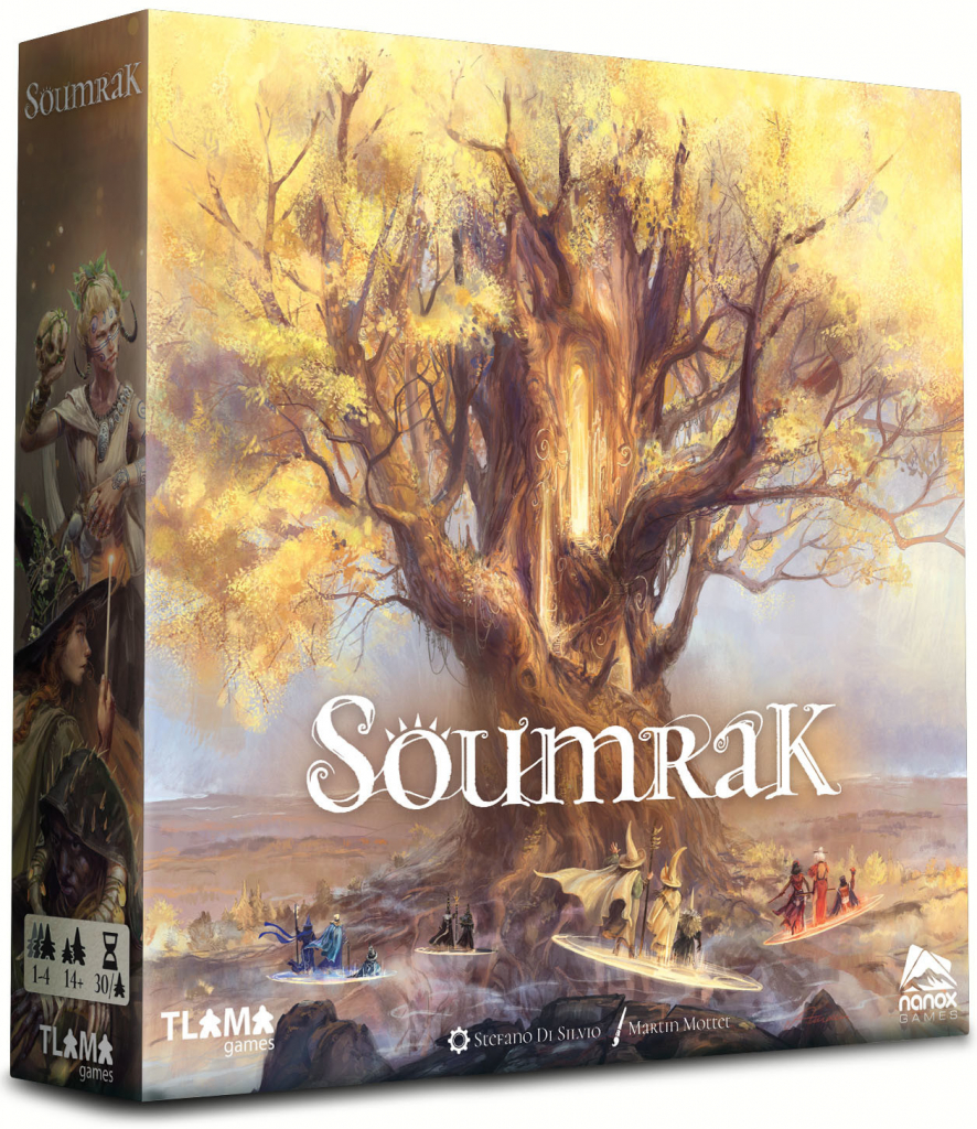 Tlama games Soumrak