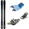 DYNAFIT Blacklight 95 Nimbus White + Blacklight 95 Skin + Fritschi Vipec Evo 12